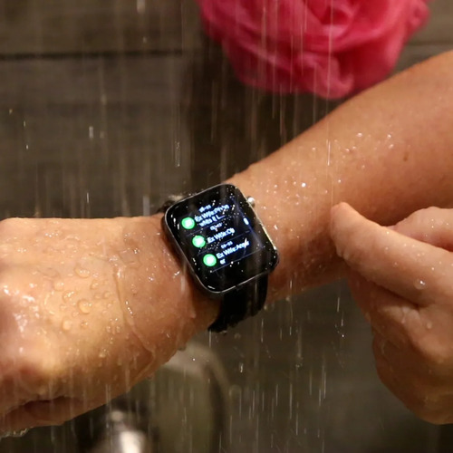 Reloj Inteligente Lifewatch 2 - Smartwatch. Monitorea Tu Salud: Pulso, Presión Arterial, Oxígeno En Sangre, Ejercicio Y Patrones De Sueño.