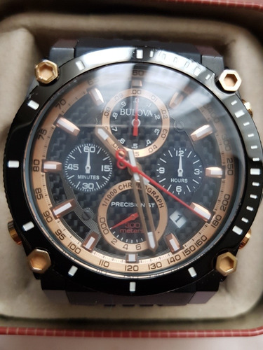 Relogio Bulova Presicionist 98b181