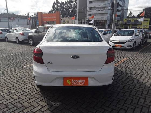 Imagem 2 de 9 de Ford Ka 1.5 Ti-vct Flex Se Manual