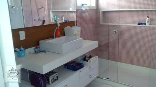 Imagem 24 de 29 de Casa Moderna Com Quatro Suite E Lazer - Ca0006