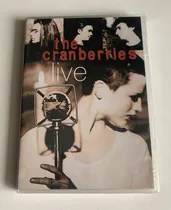 Comprar Dvd The Cranberries - Live (2005) - Lacrado De Fábrica