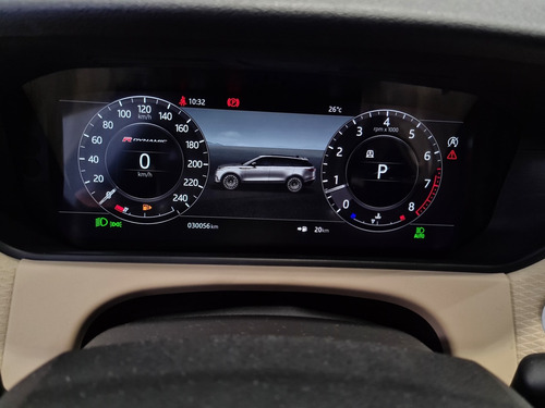 Land Rover Range Rover Velar 2.0 P300 GASOLINA R-DYNAMIC SE AUTOMÁTICO
