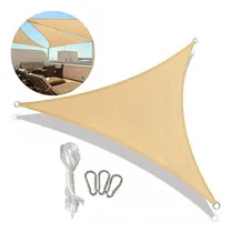Comprar Toldo Vela Triangular 3x3x3 Sombra Cubierta Terraza Jardin