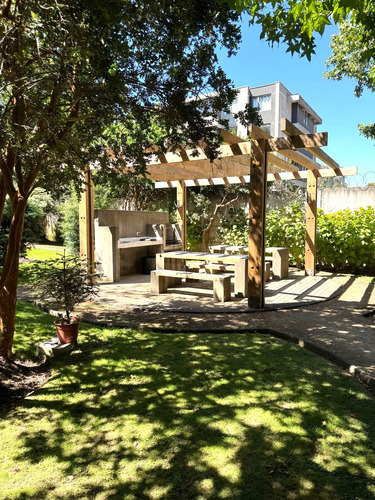Atractivo Departamento 2d 2b Condominio Huerto Parque