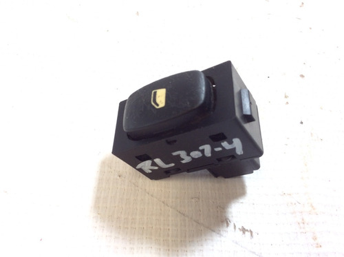 Switch Vidrio Trasero Izquierdo Peugeot 307 5p Mod 03-04