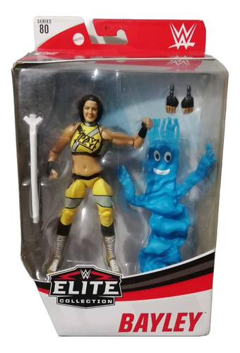 Elite Collection Wwe Series 80 - Bayley