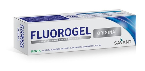 2x1 Original - Fluorogel 60 Gr.