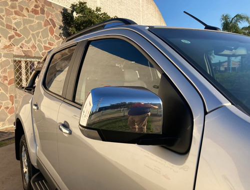 Imagen 16 de 19 de Chevrolet S10 D/cabina 2.8 Cdti Manual Ltz 4x2 Año 2014