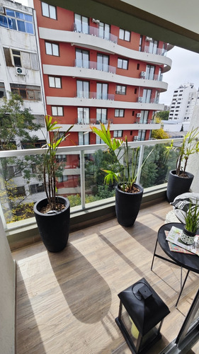 Venta Depto 2 Dorm C/cochera - 14 E/45 Y 46 - La Plata