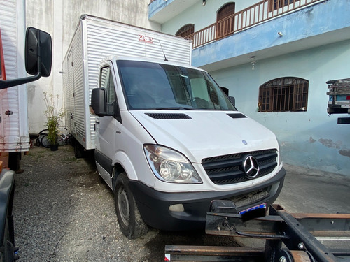 Imagem 1 de 7 de Mb Sprinter Baú 311 2016