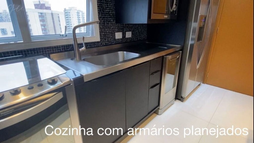 Imagem 4 de 15 de Apartamento Com 2 Dormitórios À Venda, 90 M² Por R$ 800.000,00 - Centro - Santo André/sp - Ap3269