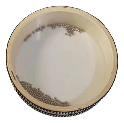 Tambor De Mar Ondulado, Instrumento Musical, Cor Natural, 8