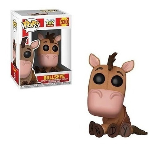 Funko Pop Disney Pixar Toy Story - Tiro Al Blanco