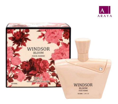 Perfume Windsor Bloom Privé - mL a $2145