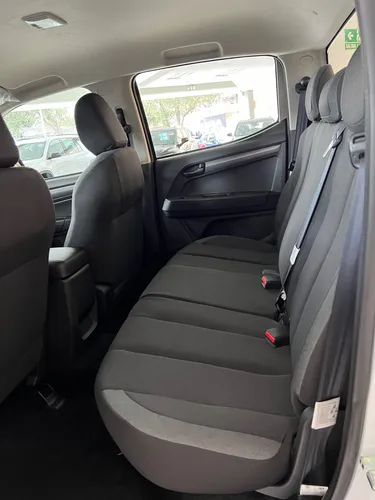 Chevrolet Colorado 2.8 Cd Wt 4X4 Mt