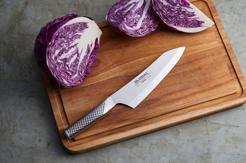 Cuchillo Global Deba G-7