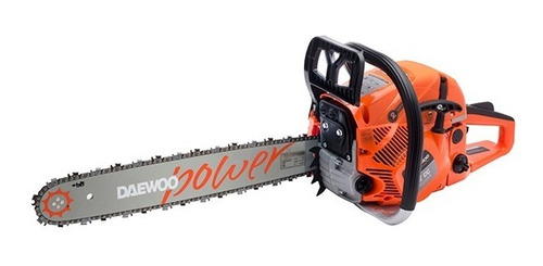 Motosierra Naftera Daewo Dam5220 52cc 2.6hp 20´´ 50cm