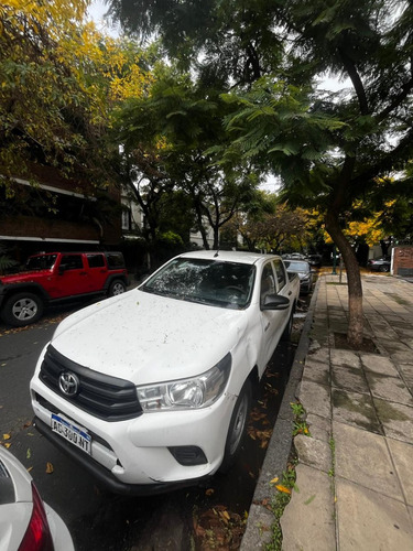 Toyota Hilux 2.4 Cd Dx 150cv 4x4