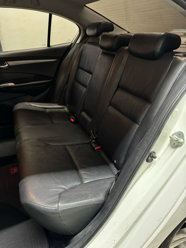 Honda City 1.5 Ex-l At 120cv