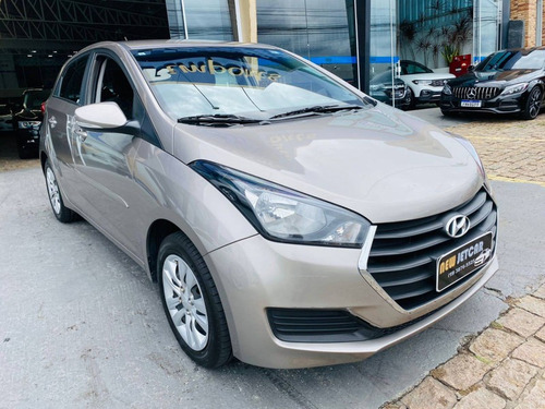 Imagem 4 de 15 de Hyundai Hb20 2018 1.6 Comfort Plus Flex 5p