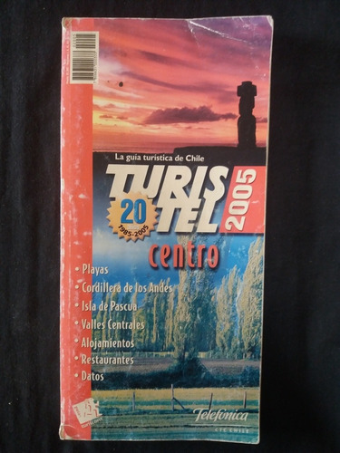 Telefónica  Turistel  20° Edición 2005 
