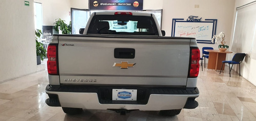 Imagen 7 de 12 de Chevrolet Cheyenne 2500 Z71 2018