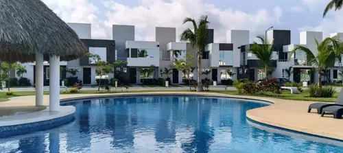 Casa Residencial En Bonfil Acapulco