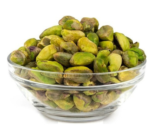 Pistachos Pelados Al Natural  | Por 500gr