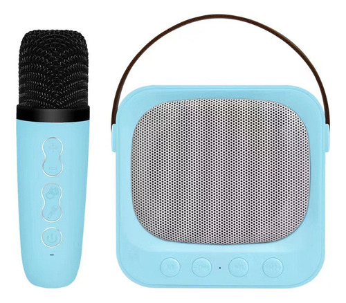 Micrófono Doméstico Para Cantar Karaoke, Audio Bluetooth, In