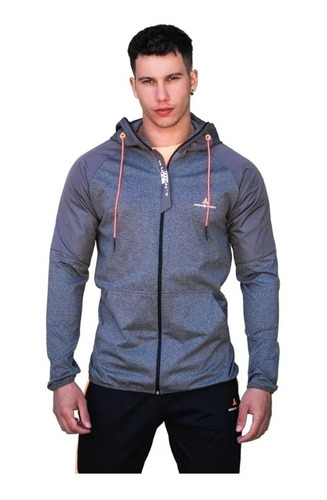 Campera Deportiva Térmica Evolución 