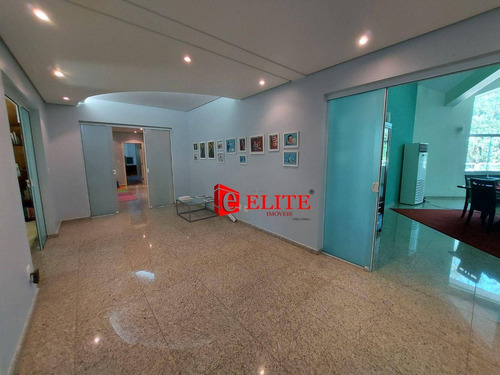 Imagem 29 de 30 de Mansão No Condomínio Quinta Das Flores À Venda, 1026 M² Por R$ 6.500.000 - Bosque Dos Eucaliptos - São José Dos Campos/sp - So0686