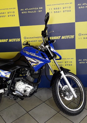 Imagem 5 de 12 de Yamaha Xtz 150 Crosser Ed