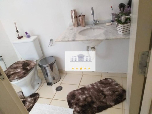 Imagem 7 de 10 de Casa Com 3 Dormitórios À Venda, 66 M² Por R$ 230.000,00 - Condomínio Terra Nova - Araçatuba/sp - Ca1458