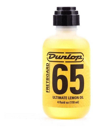 Óleo De Limão Para Escalas Dunlop F65