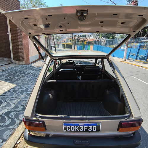 Fiat 147 C Ano 1985/86 Alcool 100 Pontos Laudo Originalidade