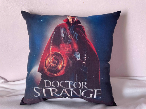 Cojines Personalizados Dr Strange 40 Cm Heroes