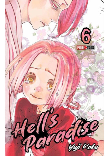 Hell's Paradise N.6 Manga Panini Premuim