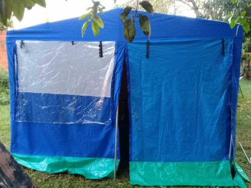 Imagen 10 de 25 de Ante Casilla - Ante Carpa Nuevas, Para Rodante Hasta 3.5 M