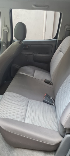 Toyota Hilux 2.5 Dx 4x4 Pack Acepto Permuta Esta Nueva