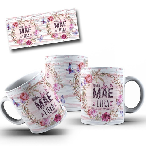 Caneca Personalizada