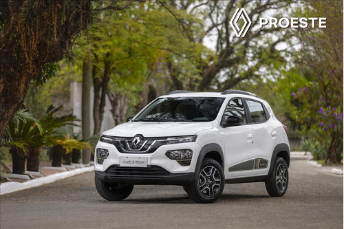 Renault Kwid 27 KW E-TECH ELÉTRICO