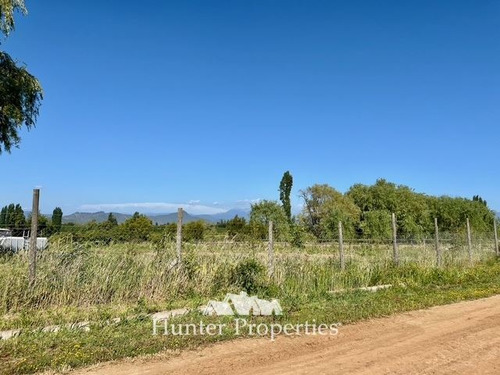 Parcela De 5.000m, Con Rol Propio, En Venta En San Clemente.