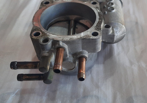 Cuerpo De Aceleracion Audi A6 3.0 2002 Al 2004 Original (Usado)