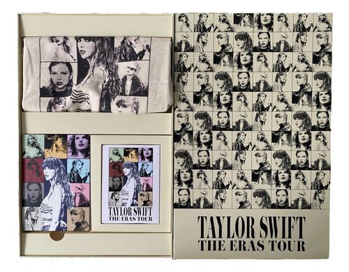 The Eras Tour Vip Kit