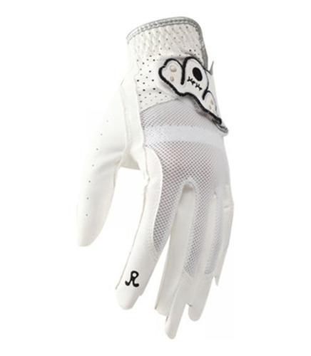 2 Guantes De Golf Resistentes Al Sudor Para Verano E 17cm