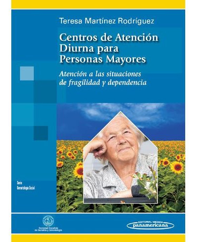 Libro Centros De Atencion Diurna Para Personas Mayores