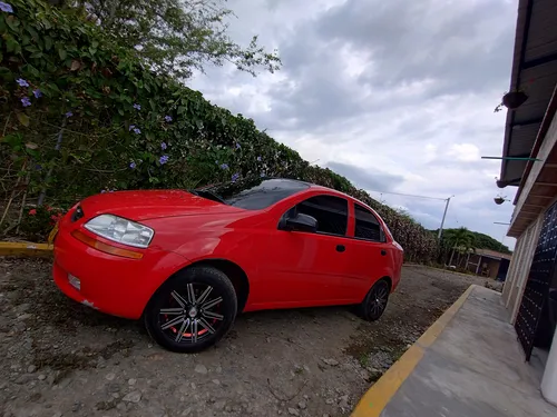 Aveo Sedan Todo Al Dia Se Entrega A Nombre De El Comprador