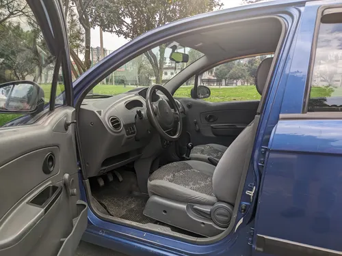 Chevrolet Spark 1.0 7:24 Cronos
