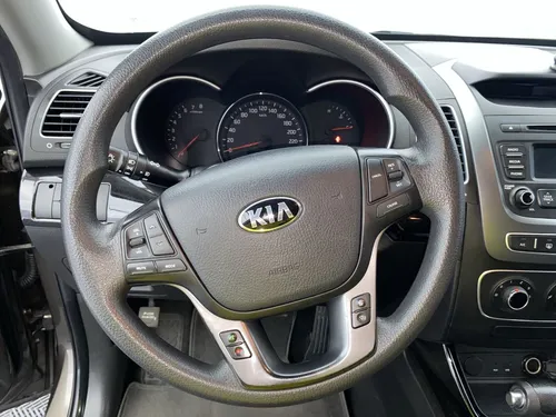 Kia Sorento 2.4 Sorento 4x4