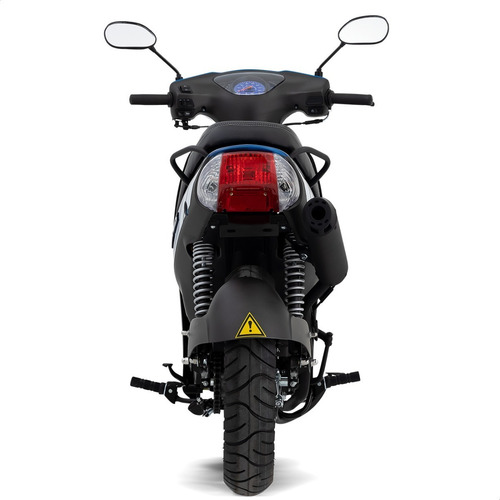 Imagen 4 de 11 de Moto 0km Calle Cub Zanella Zb 125 R Full Urquiza Motos 2023